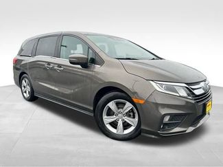 Used 2018 Honda Odyssey EX-L 360° Tour