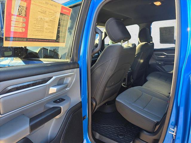 Used 2021 RAM 1500 Big Horn RWD image 16