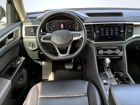 Used 2022 Volkswagen Atlas SE image 5
