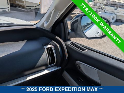 Certified 2025 Ford Expedition Max Active image 22