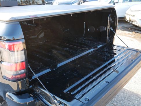 Certified 2024 Nissan Frontier PRO-4X w/ Technology Package image 18