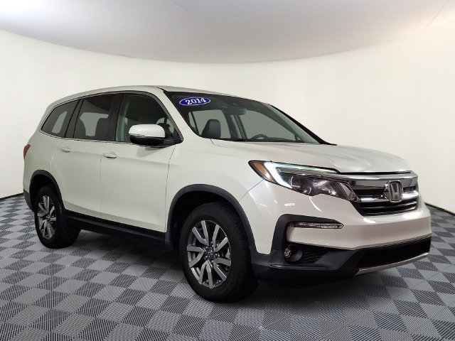 Used 2019 Honda Pilot EX-L image 1