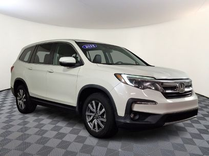 Used 2019 Honda Pilot EX-L