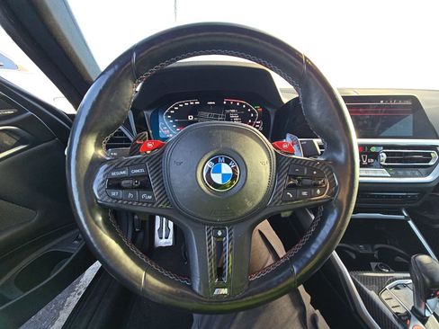 Used 2022 BMW M4 Competition w/ Executive Package RWD image 14