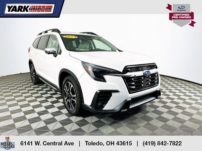 Certified 2023 Subaru Ascent Limited w/ Technology Package
