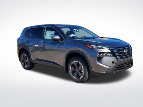 New 2026 Nissan Rogue SV image 7