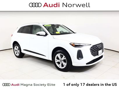 Used 2025 Audi Q5 Premium