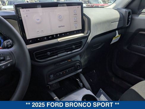 New 2025 Ford Bronco Sport Big Bend image 31