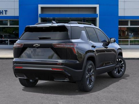 New 2026 Chevrolet Equinox RS AWD/4WD image 4
