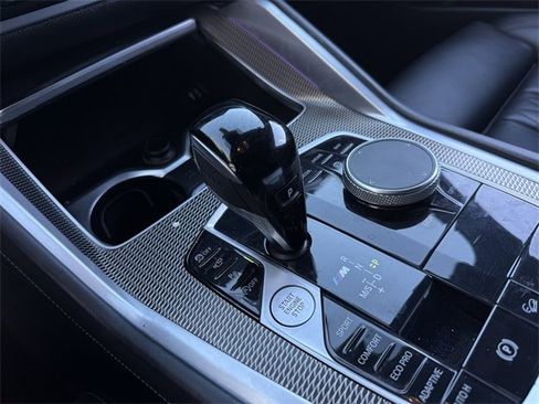 Used 2020 BMW X6 M50i w/ Executive Package image 20