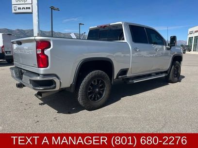 Used 2023 Chevrolet Silverado 3500 LTZ w/ LTZ Premium Package