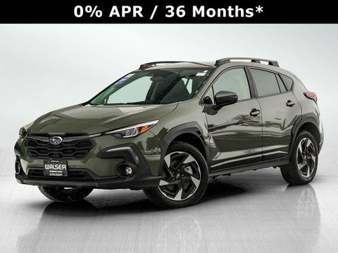 New 2026 Subaru Crosstrek 2.5i Limited image 1