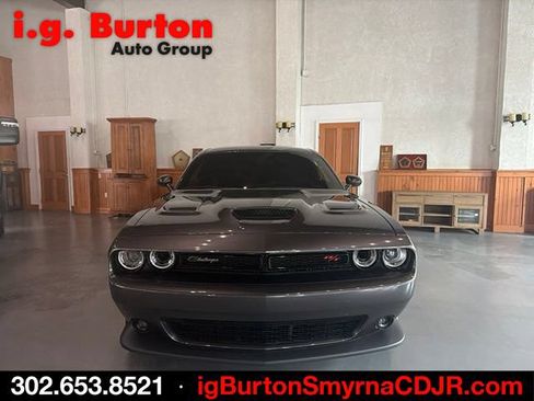 Used 2023 Dodge Challenger R/T Scat Pack RWD image 2