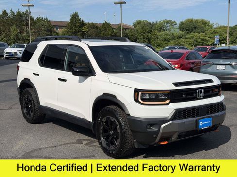 Certified 2026 Honda Passport TrailSport Elite image 1