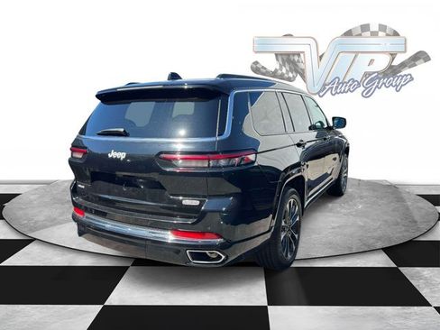 Used 2025 Jeep Grand Cherokee L Overland AWD/4WD image 6
