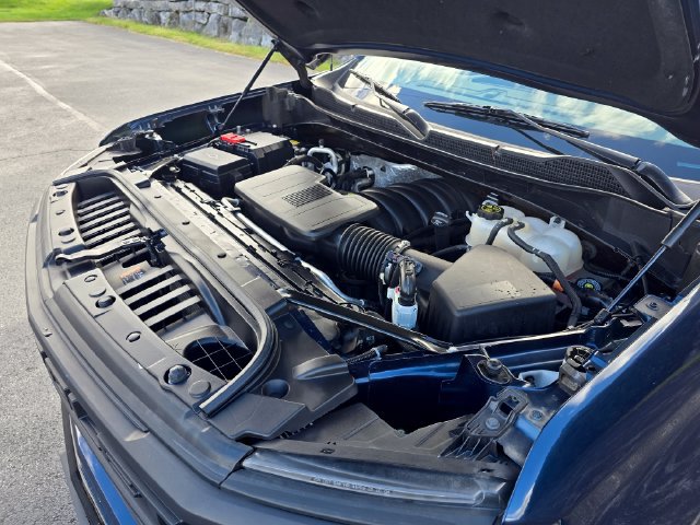 Used 2023 Chevrolet Silverado 1500 Custom Trail Boss w/ LPO, Dark Essentials Package AWD/4WD image 26