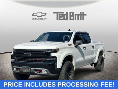 Used 2019 Chevrolet Silverado 1500 LT Trail Boss w/ Convenience Package
