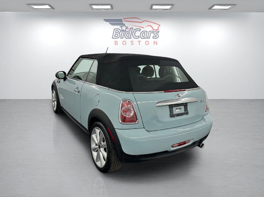Used 2014 MINI Cooper Convertible FWD image 6