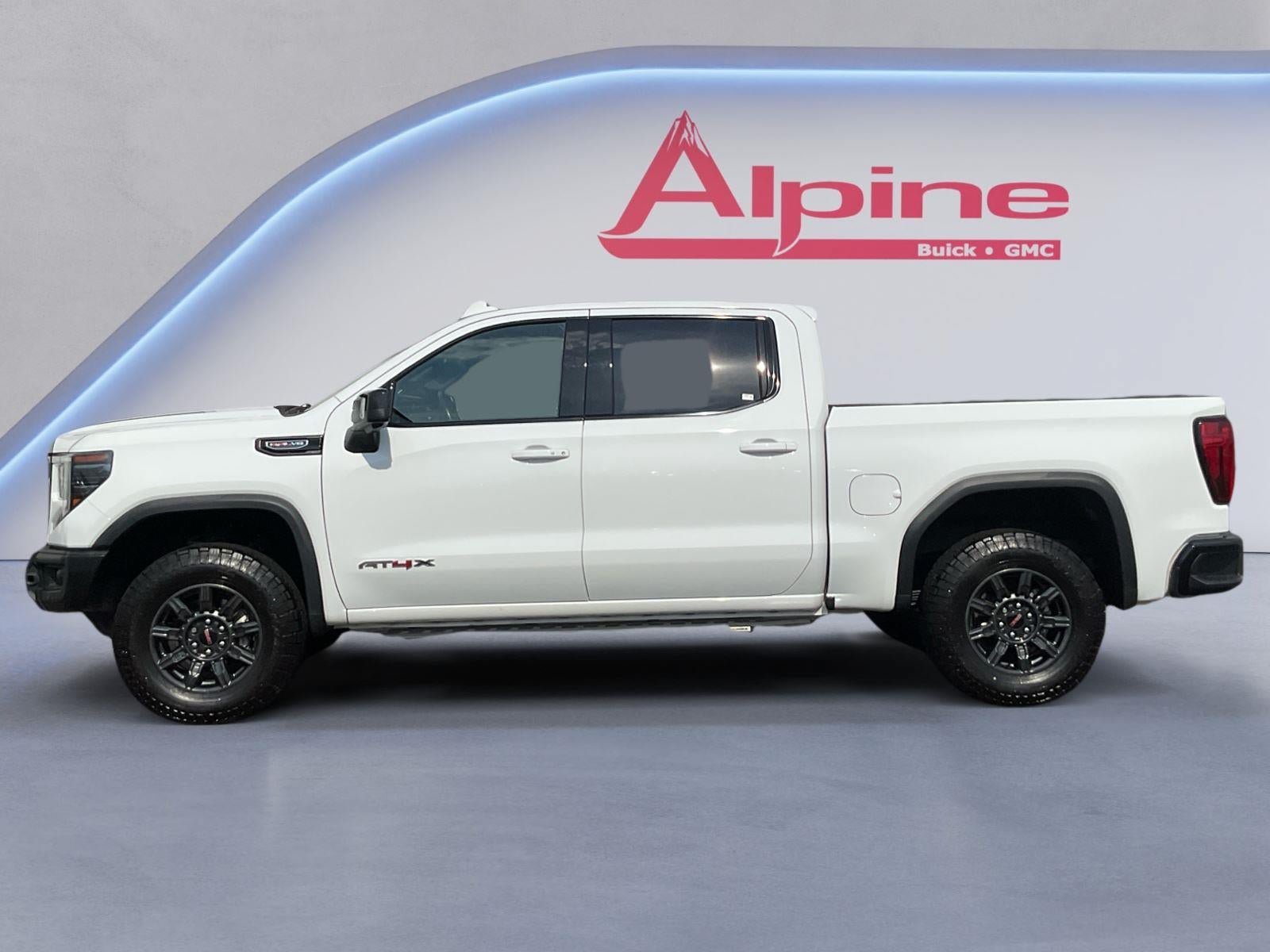 Used 2024 GMC Sierra 1500 AT4X AWD/4WD image 2