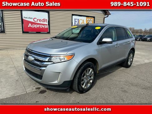 Used 2013 Ford Edge SEL image 1