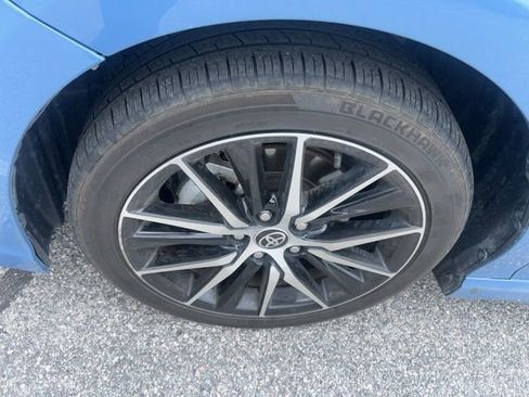 Used 2023 Toyota Camry SE FWD image 21
