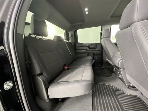 Used 2025 GMC Sierra 1500 Pro w/ Graphite Edition image 28