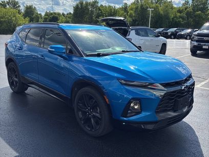 Used 2020 Chevrolet Blazer RS