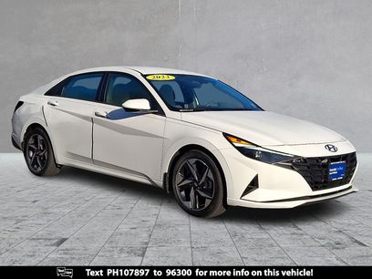 Certified 2023 Hyundai Elantra SEL w/ Convenience Package