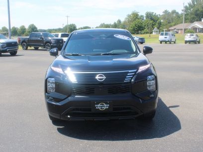Used 2026 Nissan Rogue SL