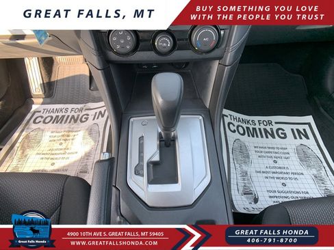 Used 2022 Subaru Impreza 2.0i image 23