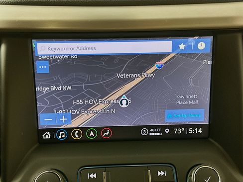 Used 2021 GMC Acadia Denali w/ Denali Technology Package FWD image 22