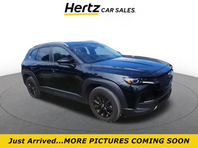 Used 2025 MAZDA CX-50 AWD 2.5 S w/ Select Package
