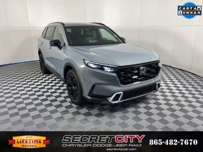 Used 2025 Honda CR-V Sport Touring