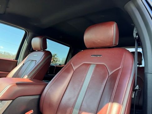 Certified 2018 Ford F150 Platinum w/ Technology Package AWD/4WD image 10