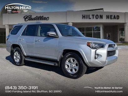 Used 2014 Toyota 4Runner SR5