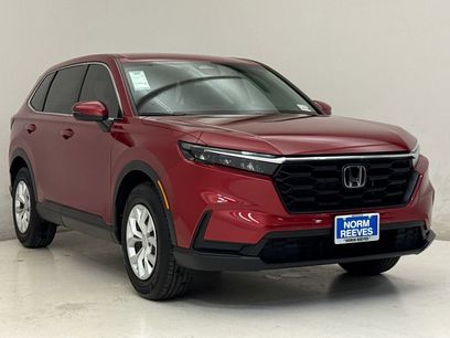 New 2026 Honda CR-V LX