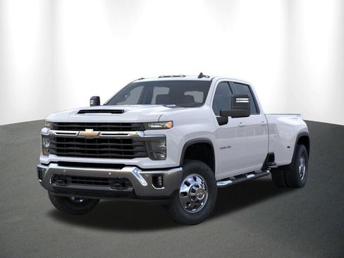 New 2026 Chevrolet Silverado 3500 LT w/ All Star Edition AWD/4WD image 7
