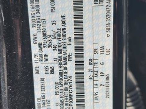 Used 2021 Ford F150 XLT w/ Equipment Group 302A High RWD image 26