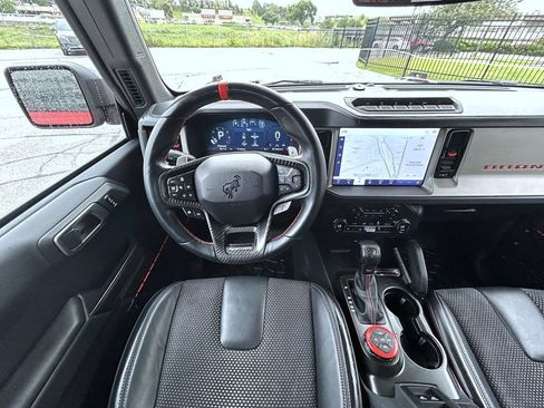 Used 2023 Ford Bronco Raptor AWD/4WD image 14