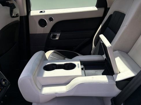 Used 2021 Land Rover Range Rover Sport HST AWD/4WD image 17