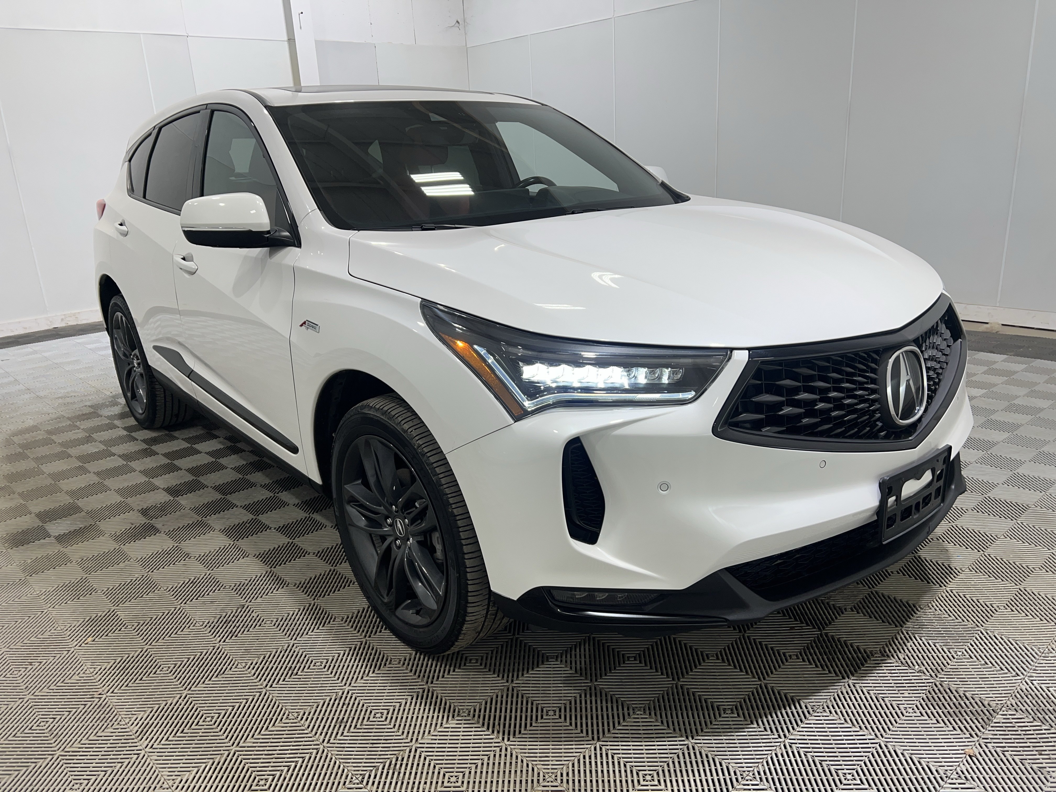 Used 2024 Acura RDX A-Spec AWD/4WD image 4