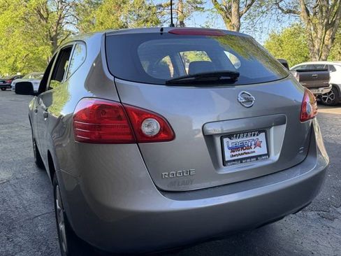 Used 2009 Nissan Rogue S FWD image 19