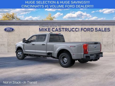 New 2026 Ford F350 Lariat AWD/4WD image 4