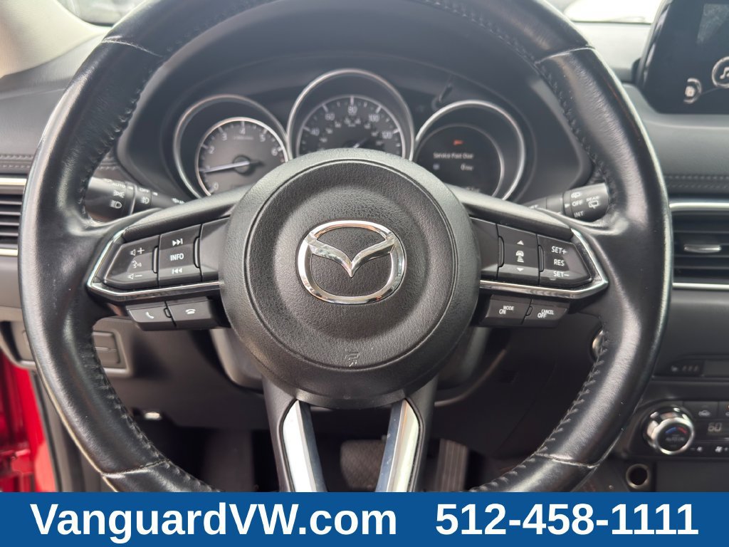 Used 2018 MAZDA CX-5 Grand Touring FWD image 20