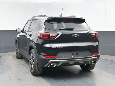 New 2026 Chevrolet TrailBlazer ACTIV w/ Convenience Package FWD image 12