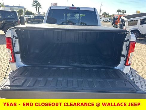 Used 2021 RAM 1500 Big Horn w/ Trailer Tow Group image 11