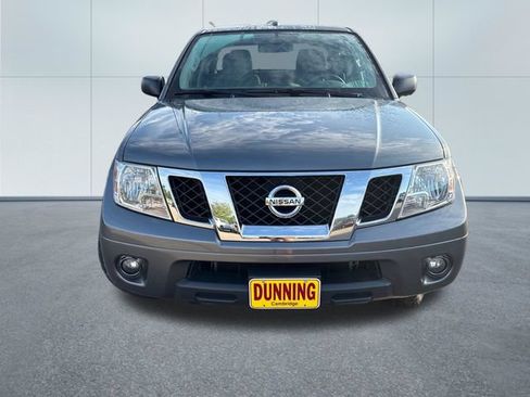 Used 2017 Nissan Frontier SV AWD/4WD image 6