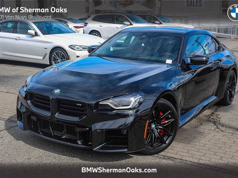 Used 2024 BMW M2 w/ Lighting Package image 1