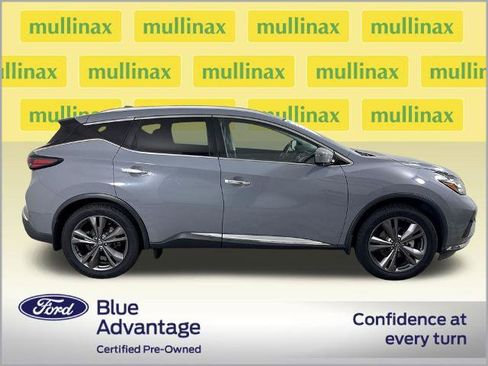 Used 2021 Nissan Murano Platinum w/ Cargo Package AWD/4WD image 2