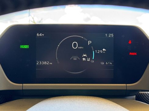 Certified 2024 Toyota bZ4X XLE w/ Weather Package image 30